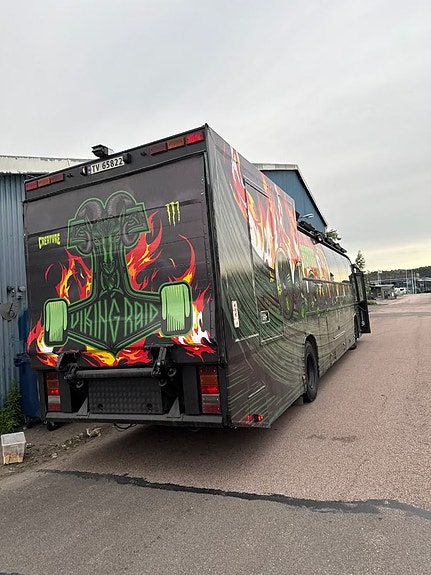 Volvo B10M 5 of 5