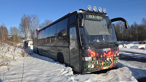 Volvo B10M 2 of 5