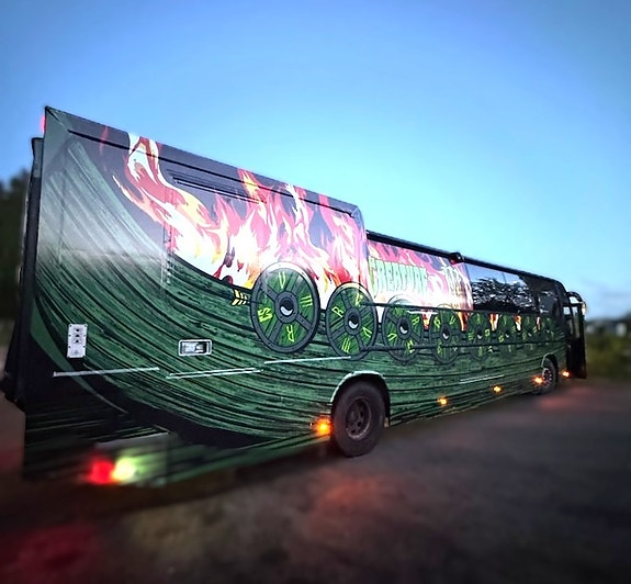 Volvo B10M 4 of 5