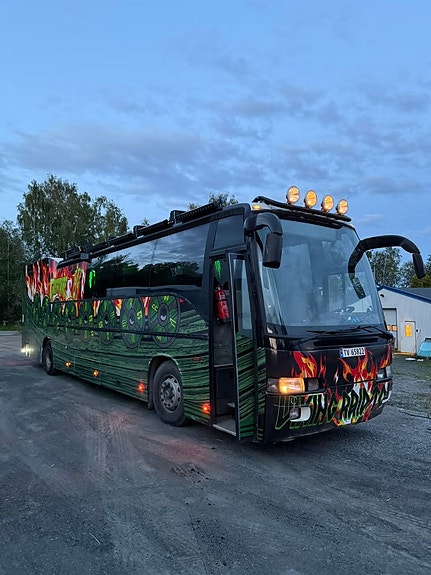 Volvo B10M 3 of 5
