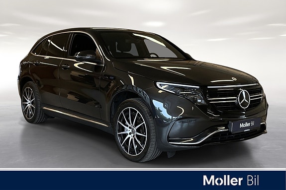 Mercedes-Benz EQC400 3 of 19