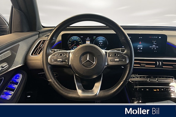 Mercedes-Benz EQC400 13 of 19