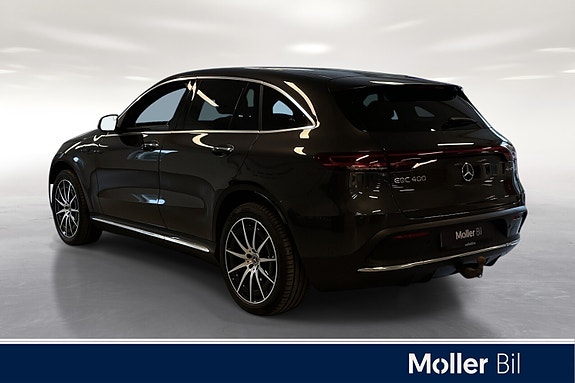 Mercedes-Benz EQC400 6 of 19