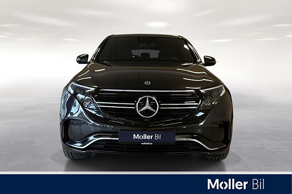 Mercedes-Benz EQC400 2 of 19
