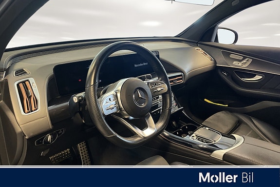 Mercedes-Benz EQC400 9 of 19