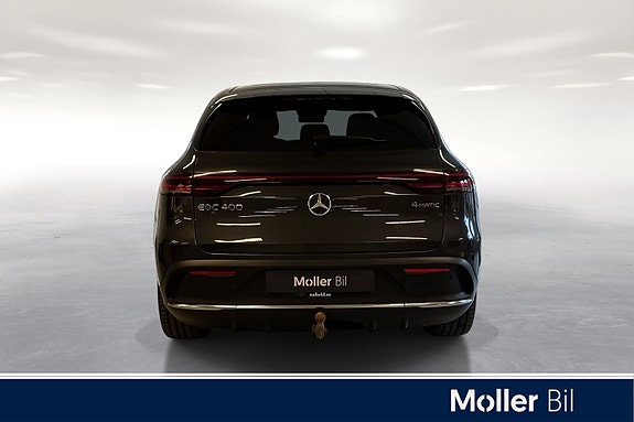 Mercedes-Benz EQC400 5 of 19