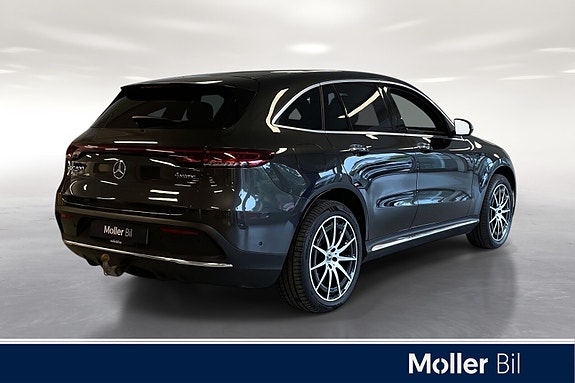 Mercedes-Benz EQC400 4 of 19