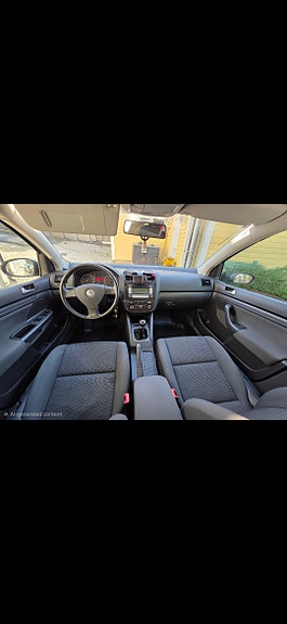 Volkswagen Golf V 16 of 19