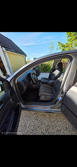 Volkswagen Golf V 10 of 19
