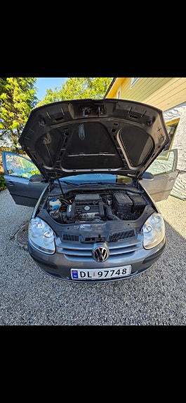 Volkswagen Golf V 13 of 19