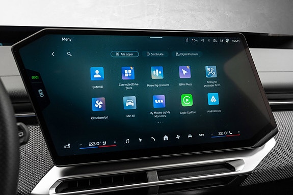 BMW iX3 26 of 30