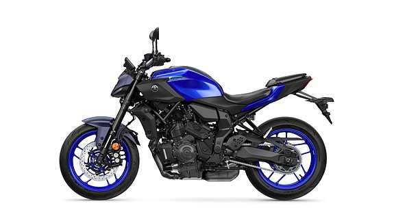 Yamaha MT 07 13 of 30