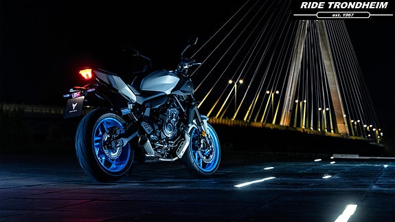 Yamaha MT 07 19 of 30