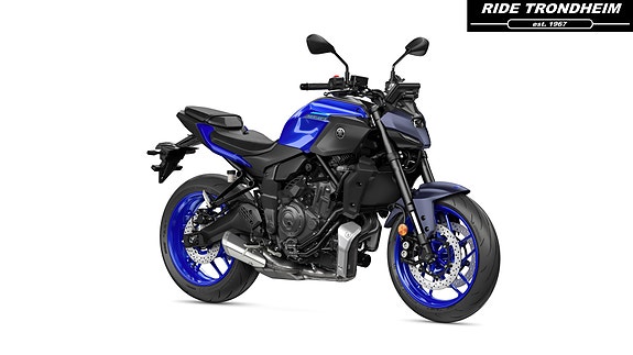 Yamaha MT 07 8 of 30