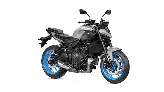 Yamaha MT 07 10 of 30