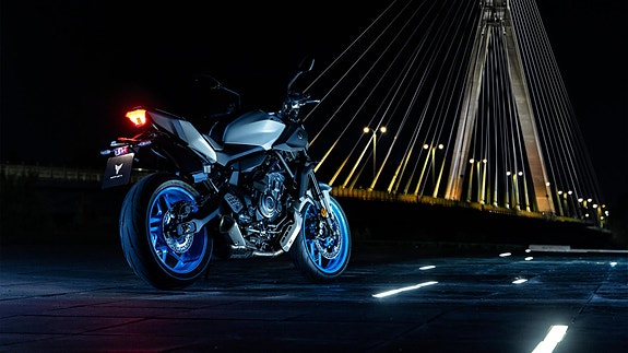 Yamaha MT 07 26 of 30