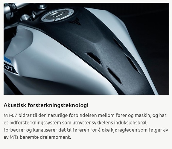 Yamaha MT 07 27 of 30
