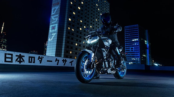 Yamaha MT 07 23 of 30