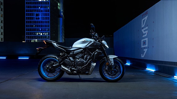 Yamaha MT 07 24 of 30