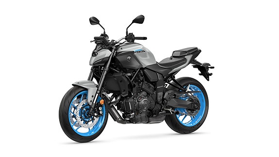 Yamaha MT 07 9 of 30