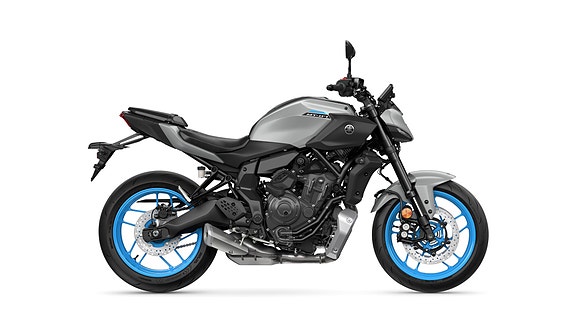 Yamaha MT 07 11 of 30