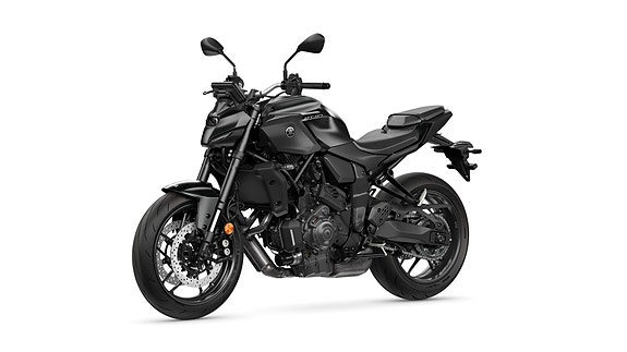 Yamaha MT 07 2 of 30