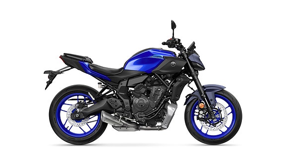 Yamaha MT 07 12 of 30