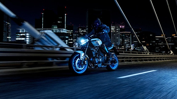 Yamaha MT 07 21 of 30