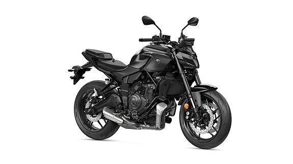 Yamaha MT 07 4 of 30