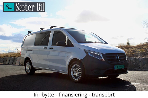 Mercedes-Benz Vito 119