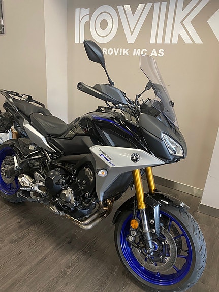 Yamaha Tracer 900 GT 3 of 3