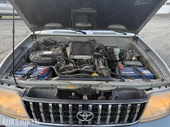 Toyota Land Cruiser 19 of 20