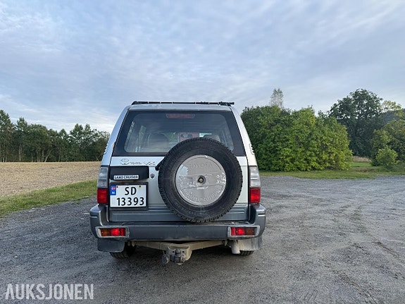 Toyota Land Cruiser 6 of 20