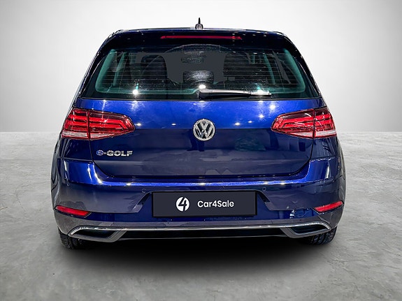 Volkswagen e-Golf VII 4 of 27