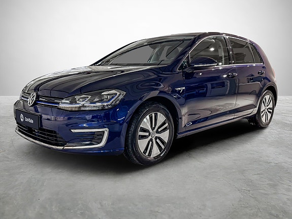 Volkswagen e-Golf VII 9 of 27