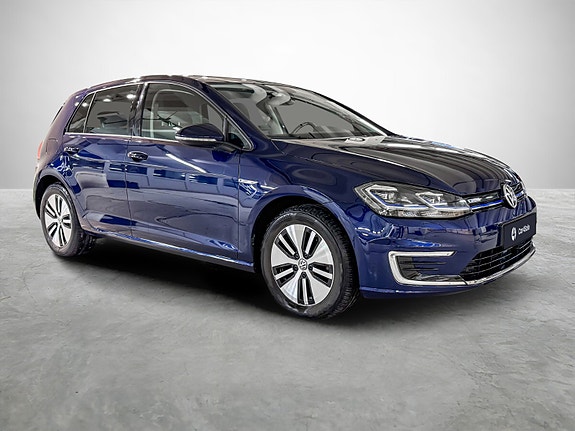 Volkswagen e-Golf VII 7 of 27