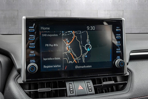 Toyota RAV4 Plug-in Hybrid 18 of 23