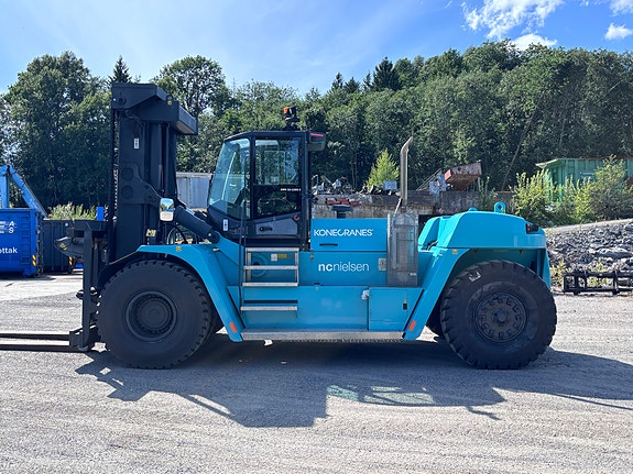 Konecranes SMV 32-1200C 7 of 14