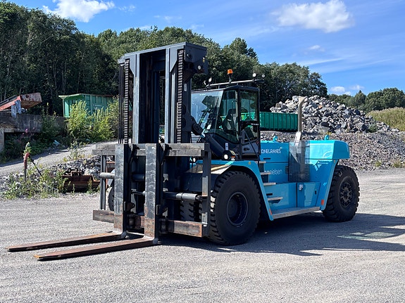 Konecranes SMV 32-1200C 2 of 14