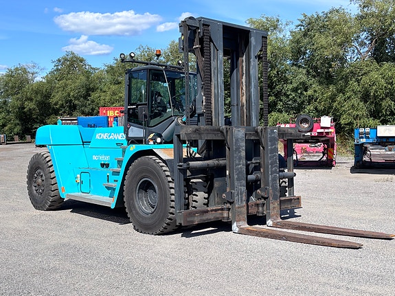 Konecranes SMV 32-1200C 4 of 14