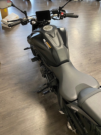 Yamaha MT-07 Lav setehøyde 4 of 4
