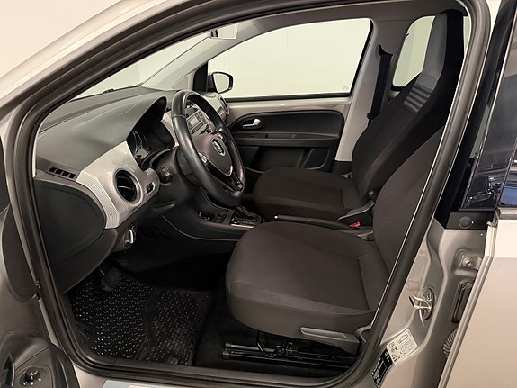 Volkswagen e-Up! 12 of 27