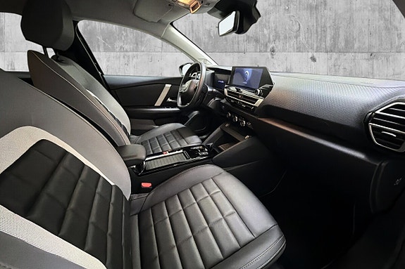 Citroen E-C4 9 of 10