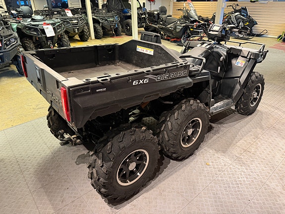 Polaris Sportsman 570 6X6 4 of 5