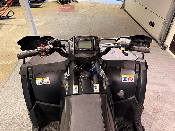 Polaris Sportsman 570 6X6 5 of 5