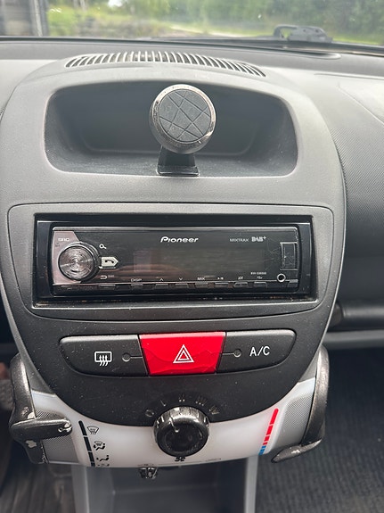 Toyota Aygo 12 of 12