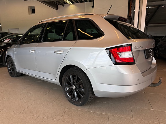 Skoda Fabia 5 of 26