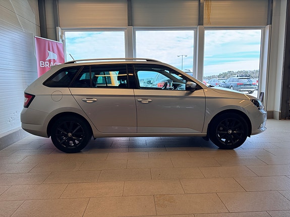 Skoda Fabia 4 of 26