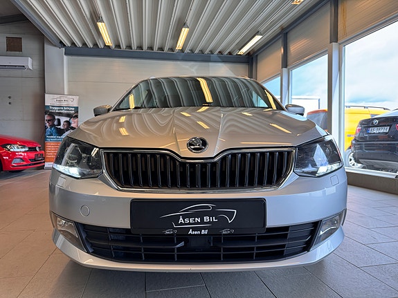 Skoda Fabia 3 of 26