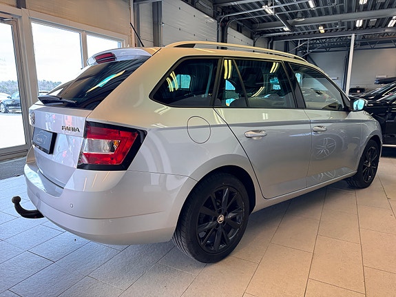 Skoda Fabia 7 of 26